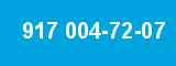 917 004-72-07